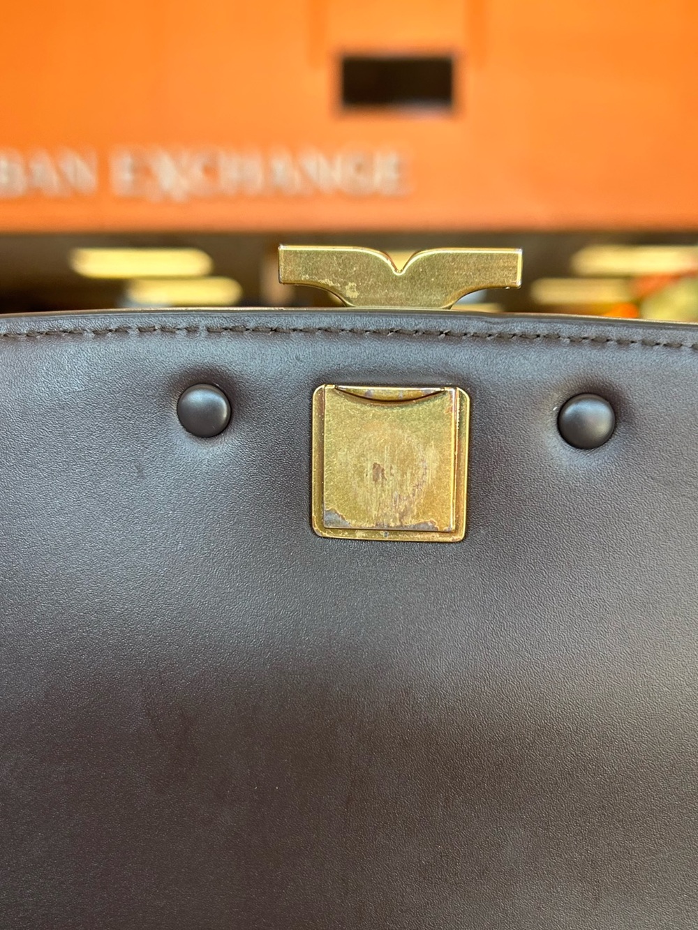 Tory Burch Eleanor leather shoulder bag - Picture 6 of 13